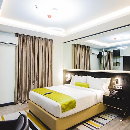 Estrella Boutique Hotel Abudża Zewnętrze zdjęcie
