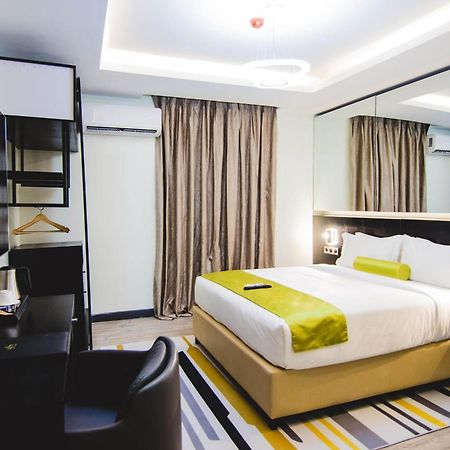 Estrella Boutique Hotel Abudża Zewnętrze zdjęcie
