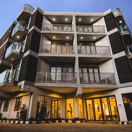 Estrella Boutique Hotel Abudża Zewnętrze zdjęcie