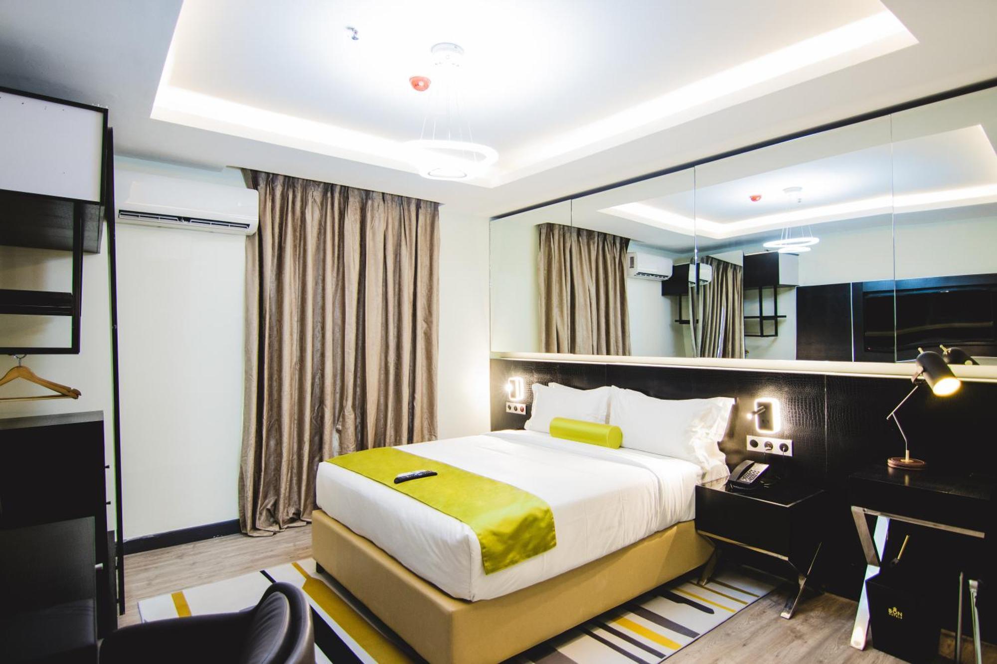Estrella Boutique Hotel Abudża Zewnętrze zdjęcie
