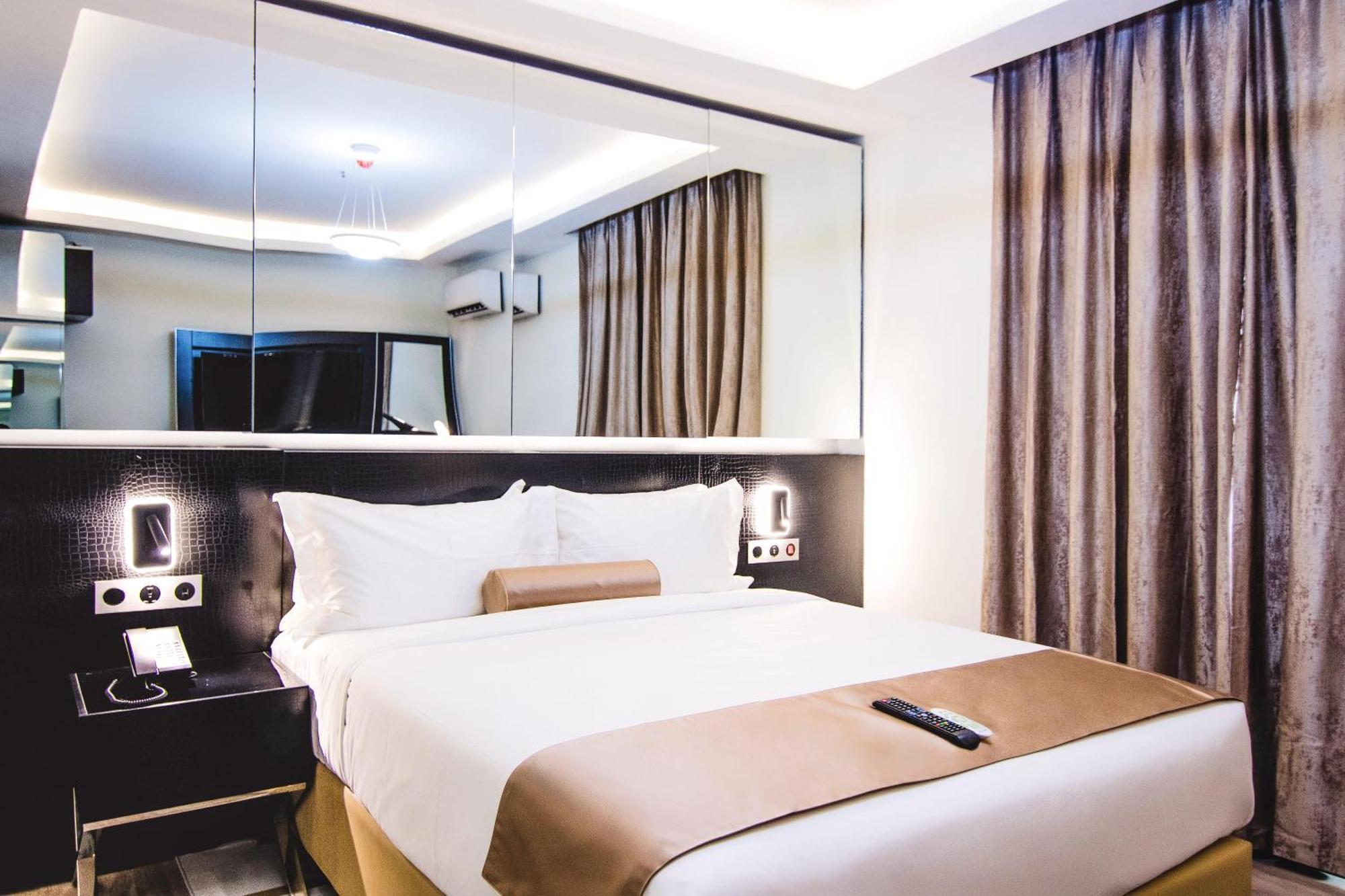 Estrella Boutique Hotel Abudża Zewnętrze zdjęcie