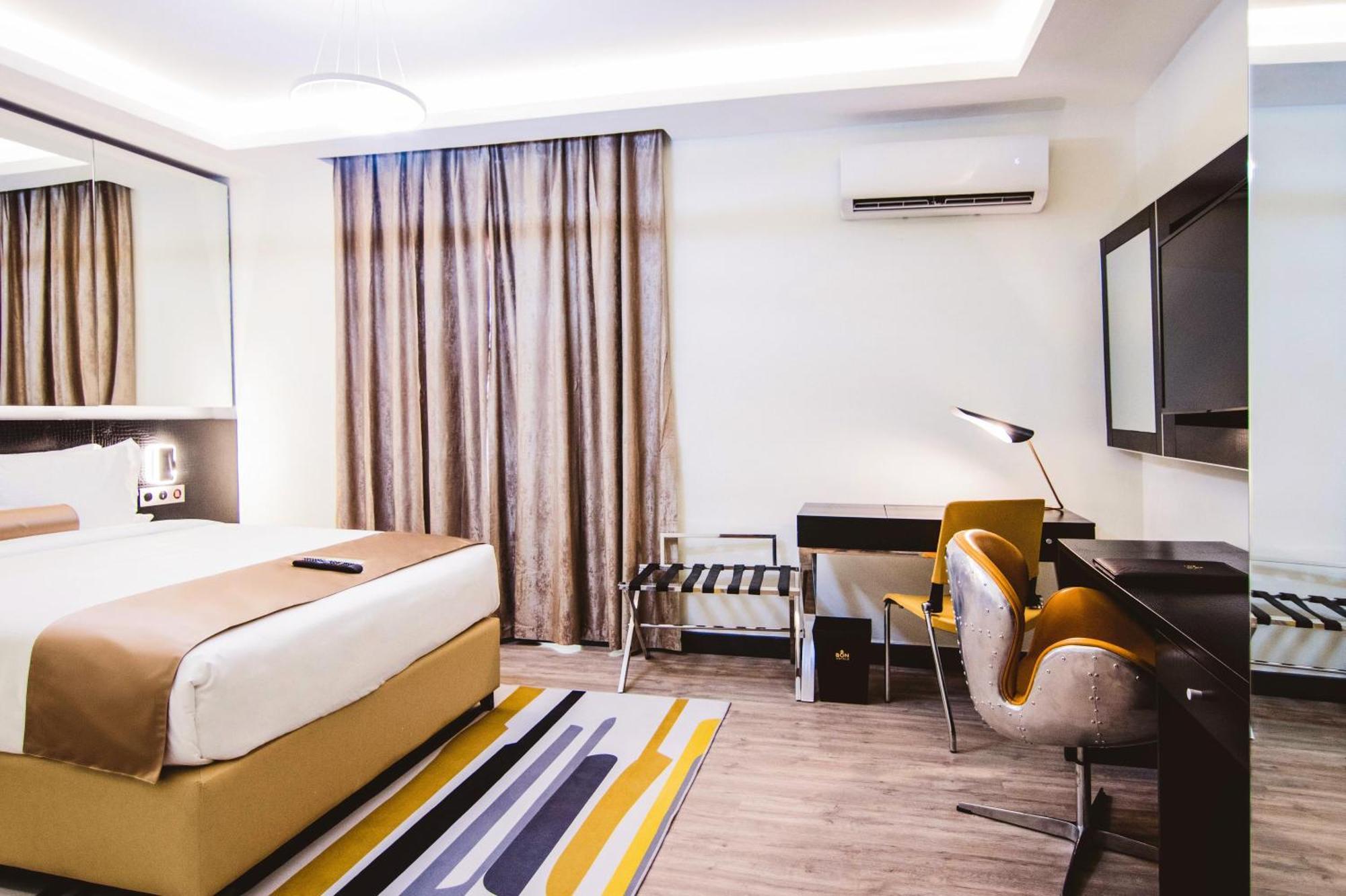 Estrella Boutique Hotel Abudża Zewnętrze zdjęcie